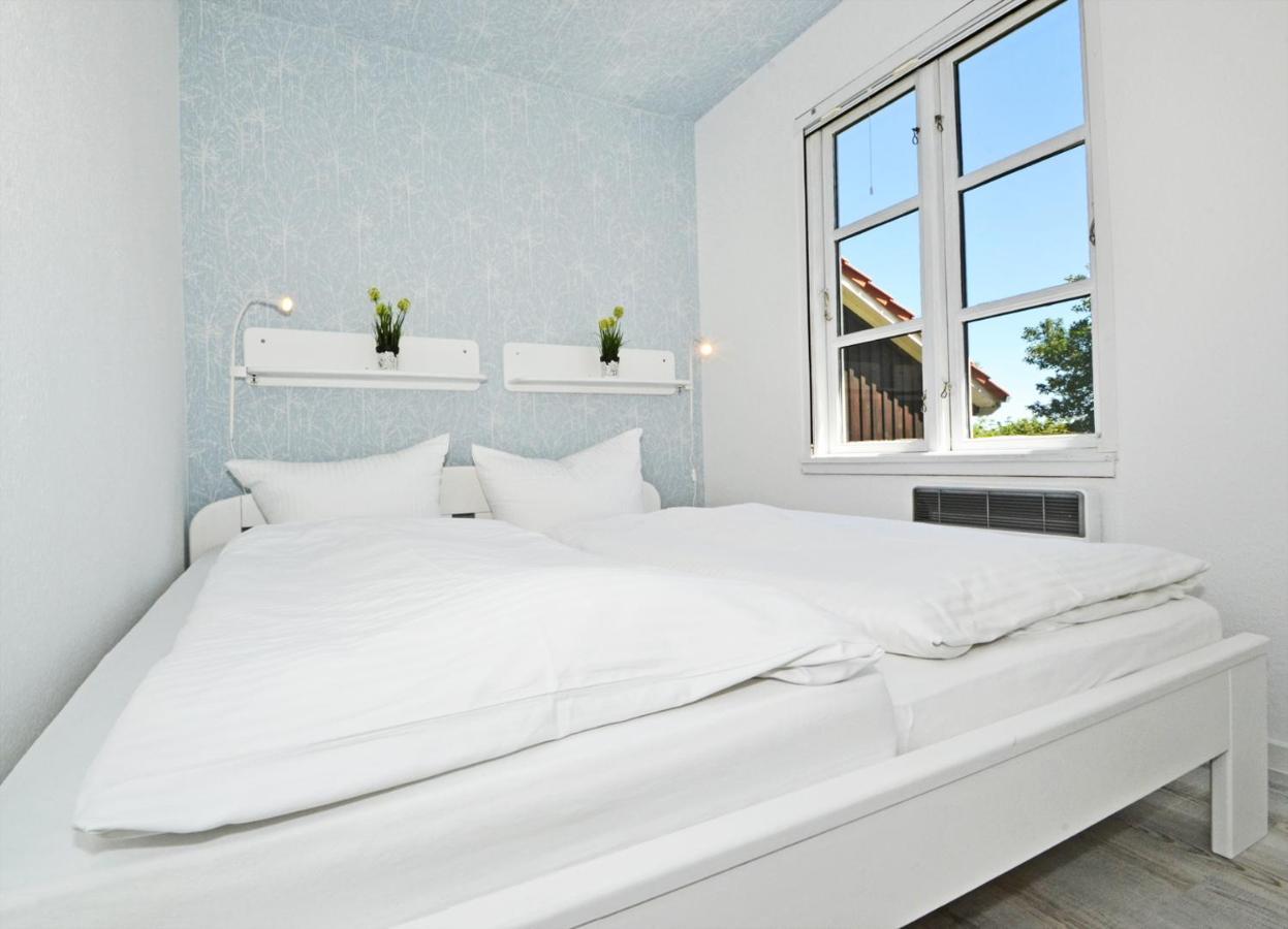 Ferienanlage Bansin Seepferdchen 8 Heringsdorf Dış mekan fotoğraf