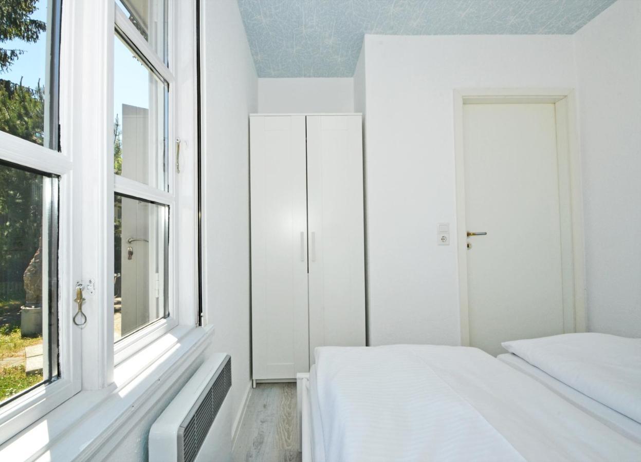 Ferienanlage Bansin Seepferdchen 8 Heringsdorf Dış mekan fotoğraf