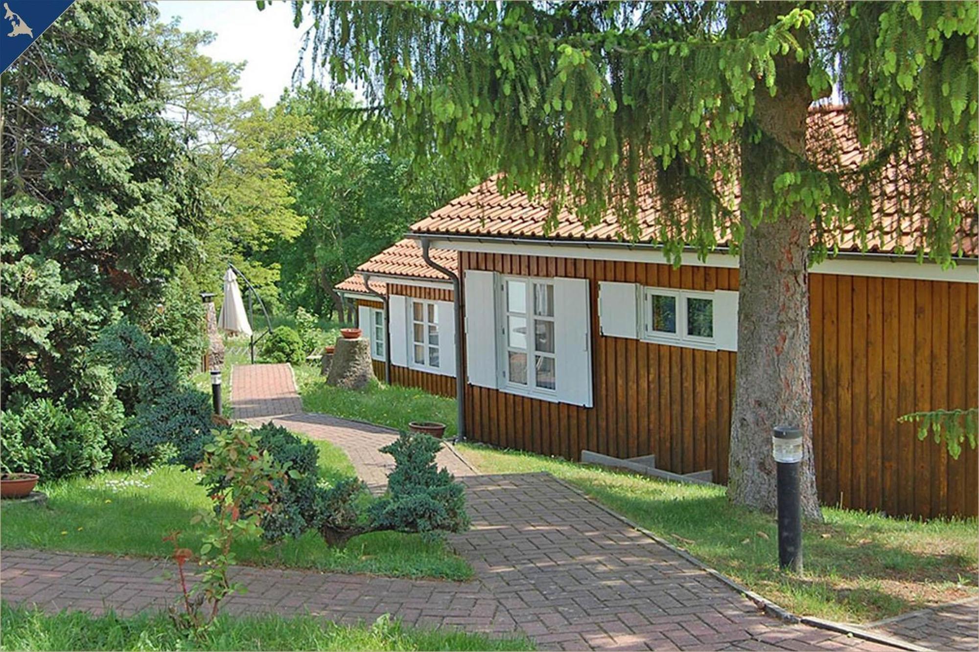Ferienanlage Bansin Seepferdchen 8 Heringsdorf Dış mekan fotoğraf
