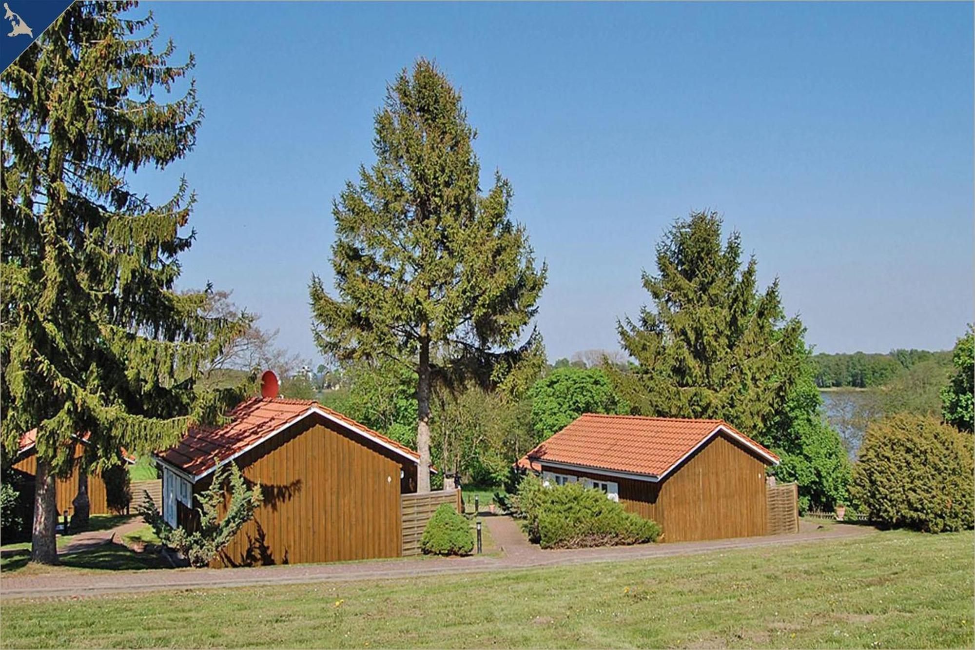 Ferienanlage Bansin Seepferdchen 8 Heringsdorf Dış mekan fotoğraf