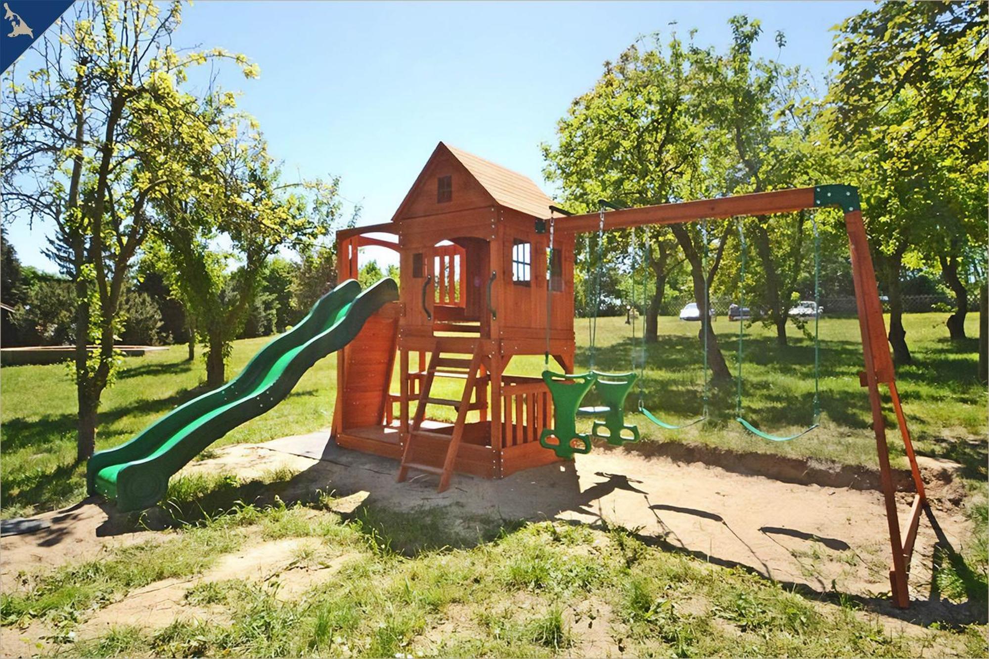 Ferienanlage Bansin Seepferdchen 8 Heringsdorf Dış mekan fotoğraf