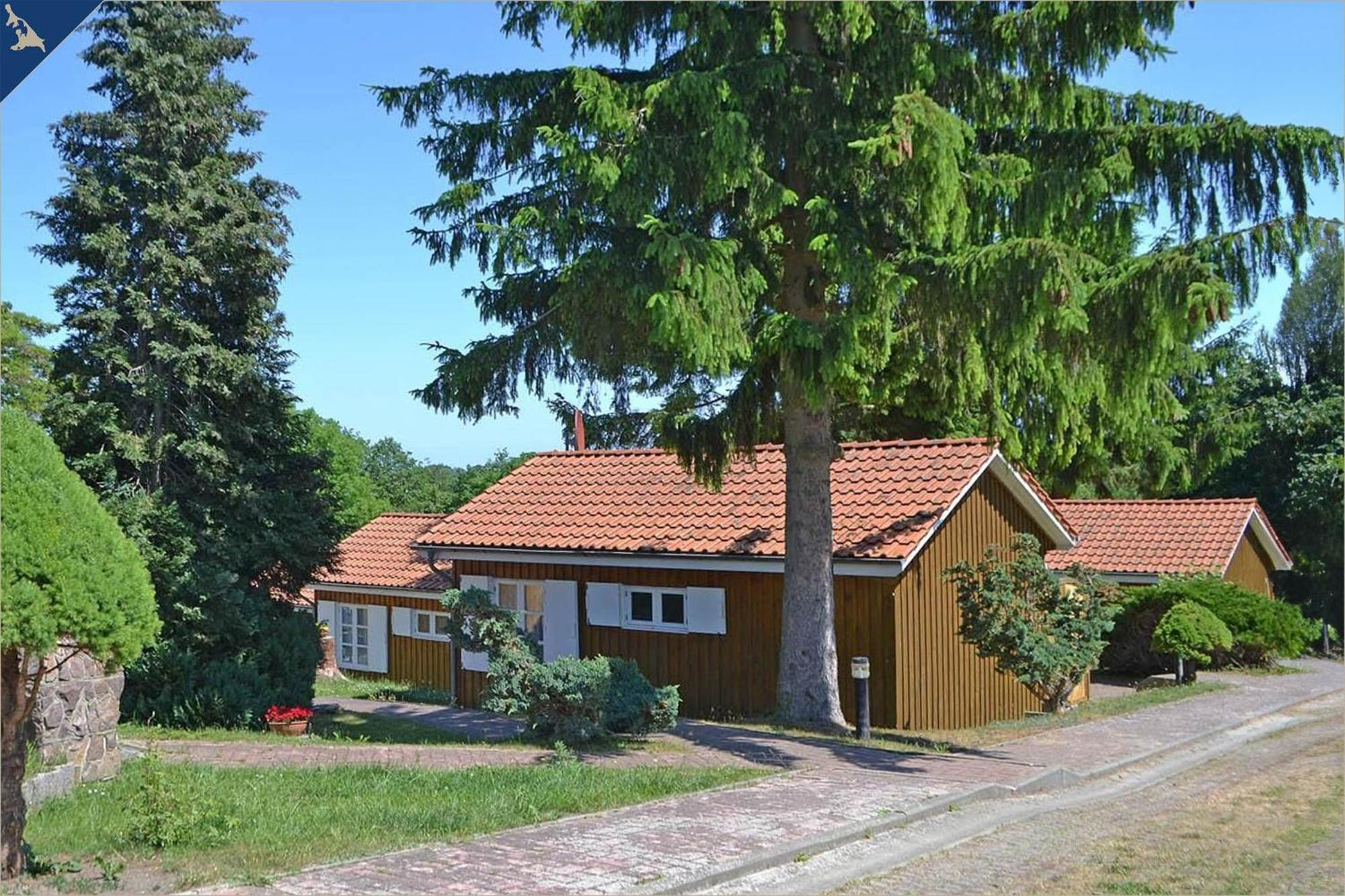 Ferienanlage Bansin Seepferdchen 8 Heringsdorf Dış mekan fotoğraf