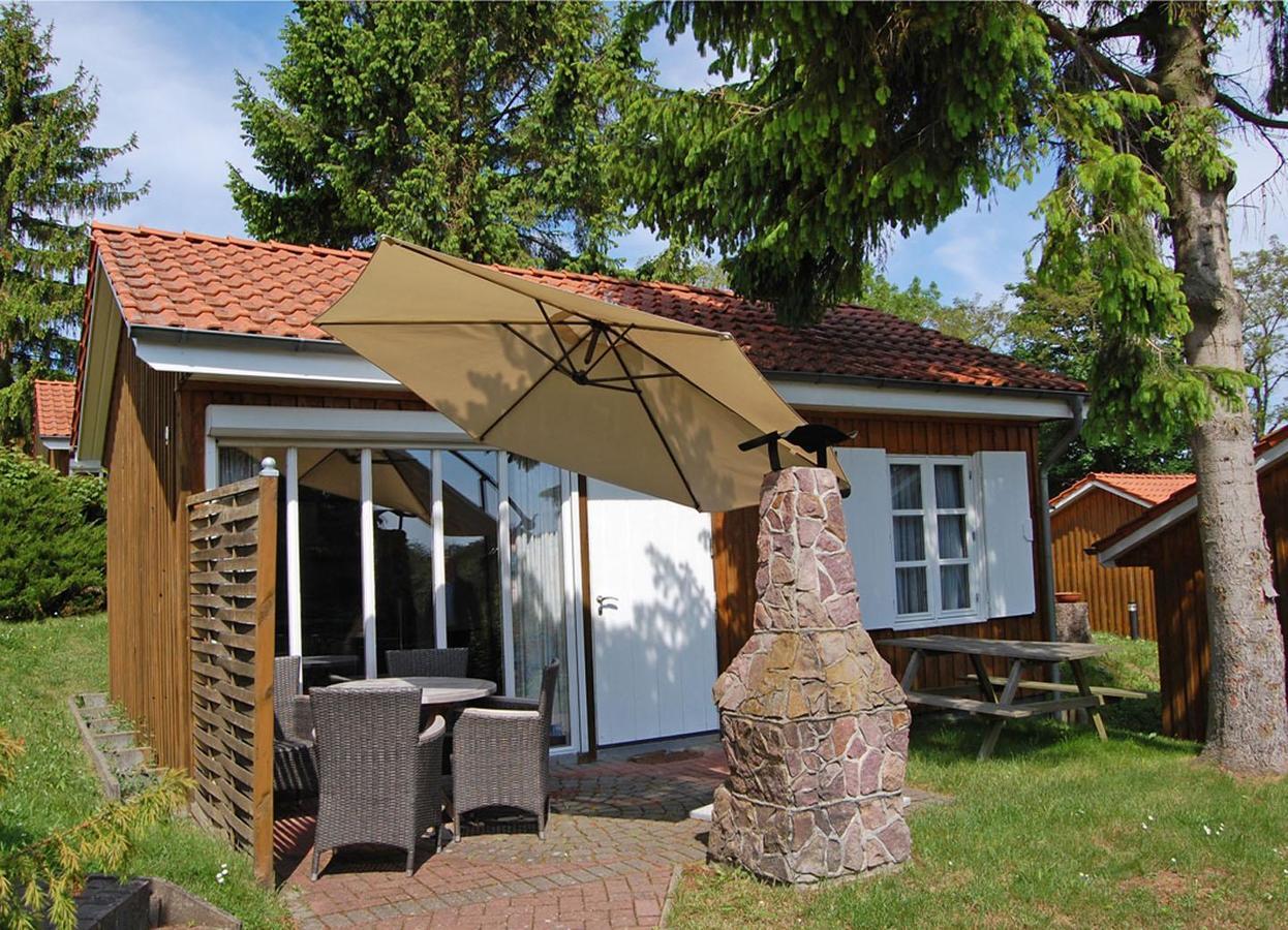 Ferienanlage Bansin Seepferdchen 8 Heringsdorf Dış mekan fotoğraf