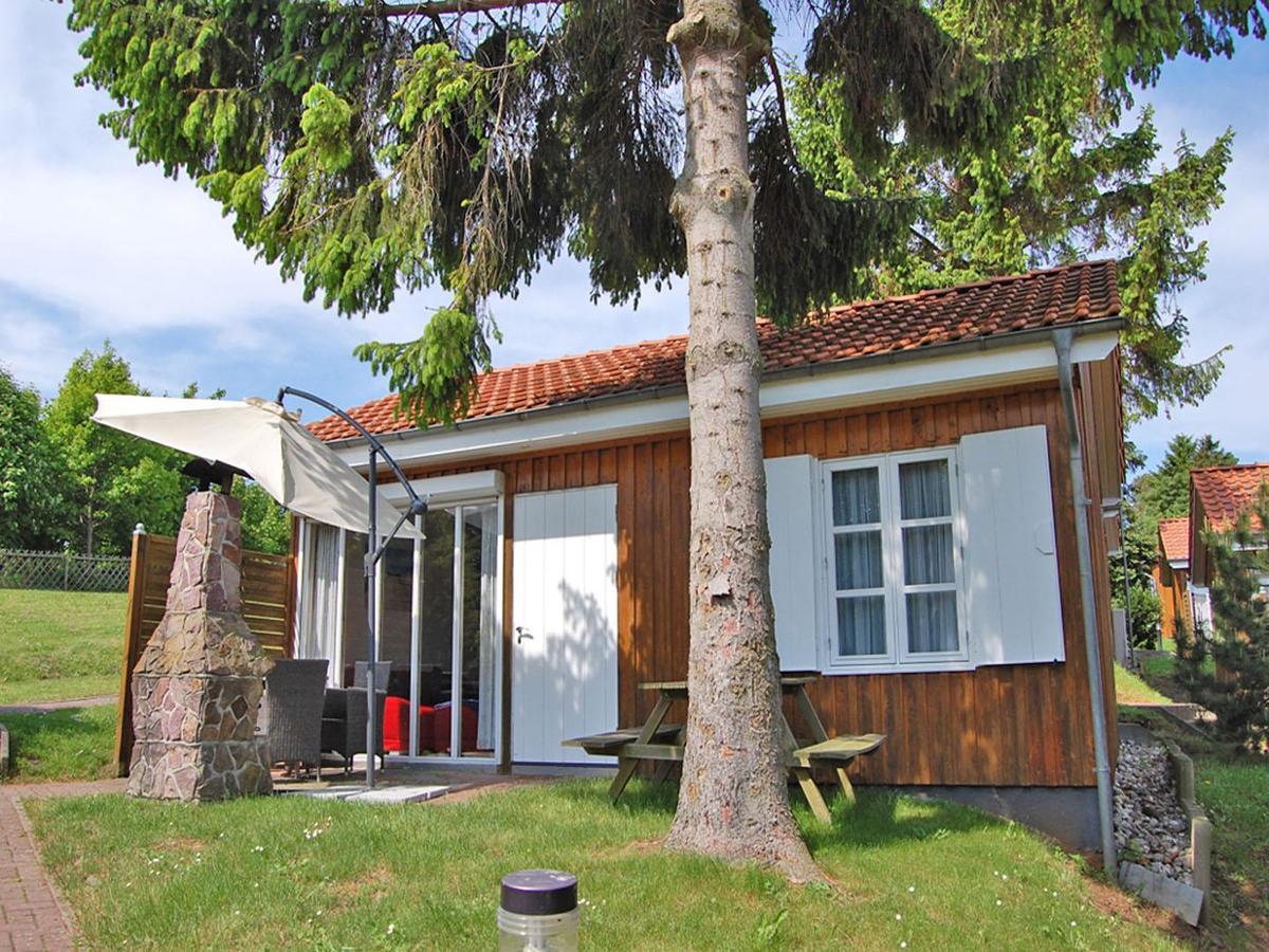 Ferienanlage Bansin Seepferdchen 8 Heringsdorf Dış mekan fotoğraf
